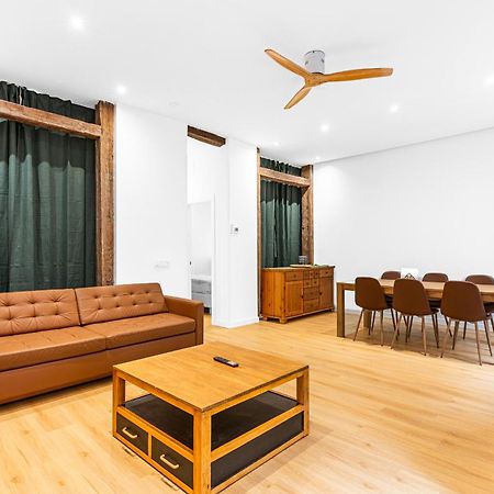 Vr Jeronima Apartments Мадрид Екстериор снимка