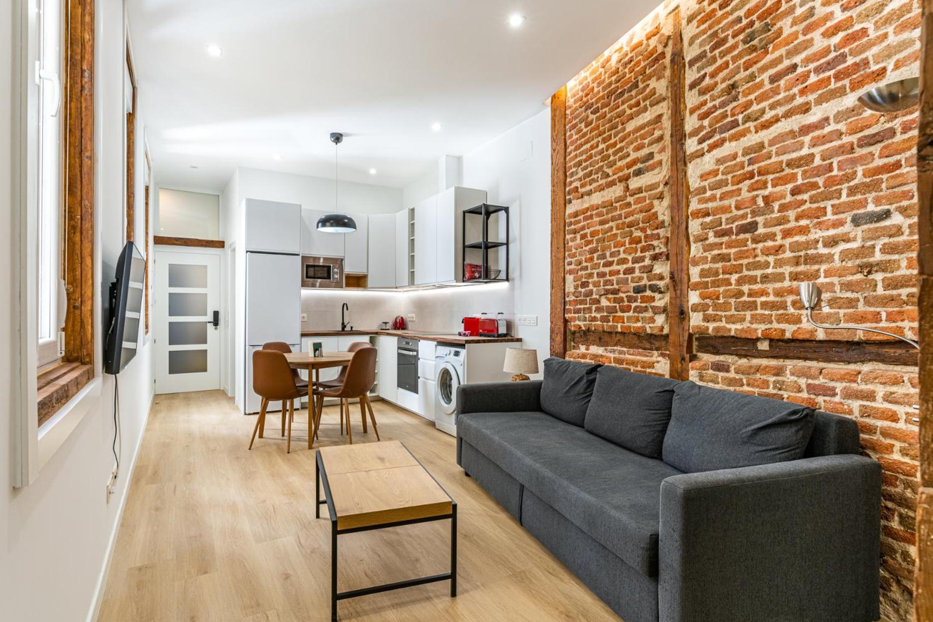Vr Jeronima Apartments Мадрид Екстериор снимка