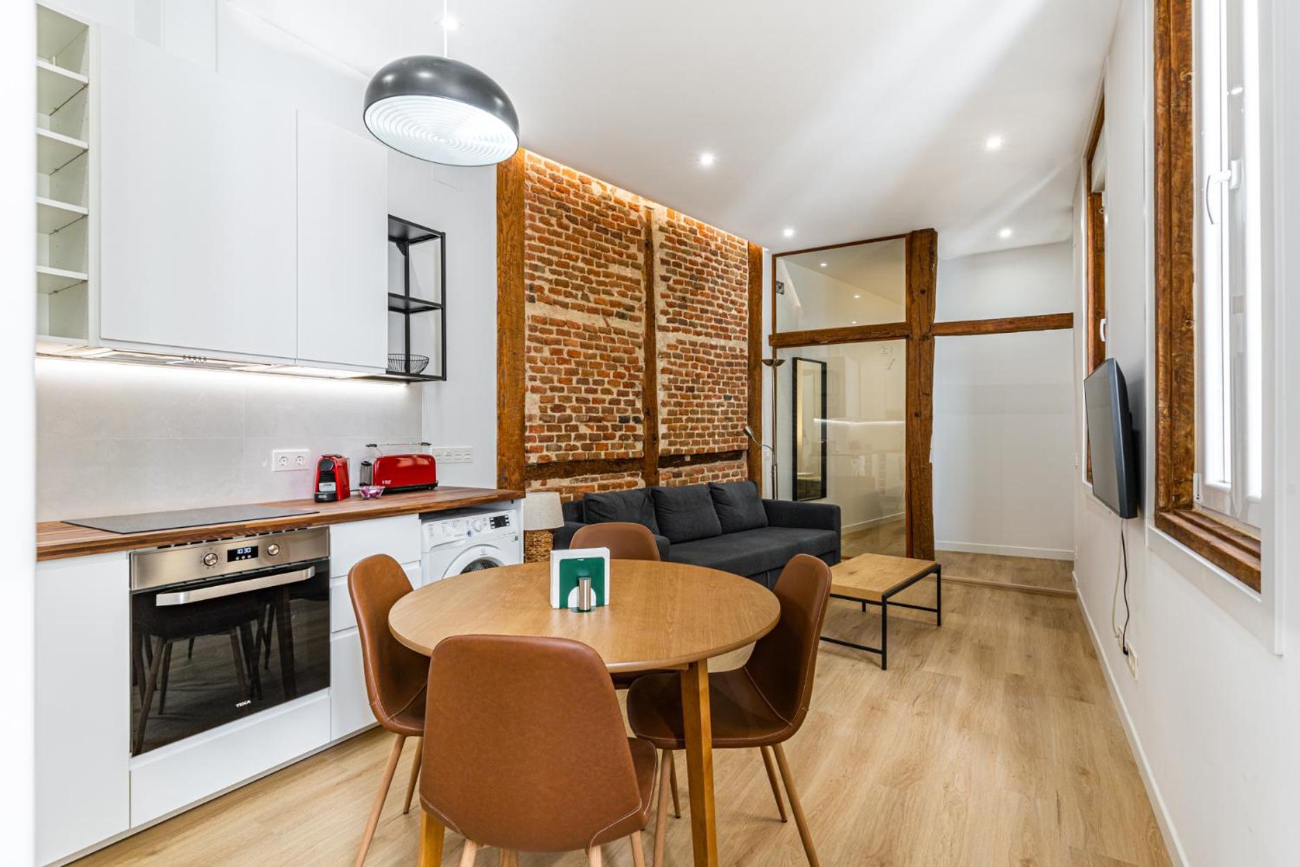 Vr Jeronima Apartments Мадрид Екстериор снимка