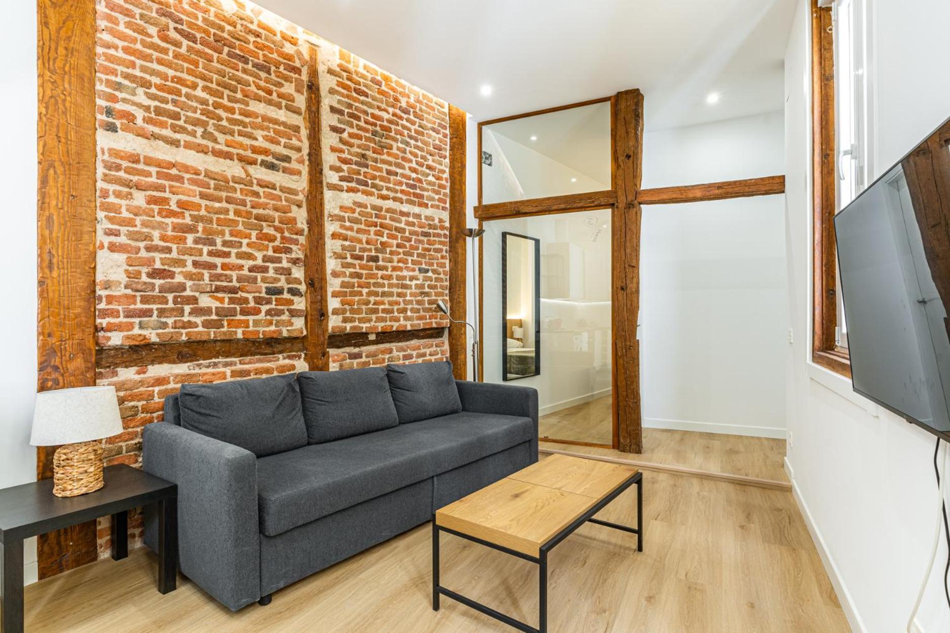 Vr Jeronima Apartments Мадрид Екстериор снимка
