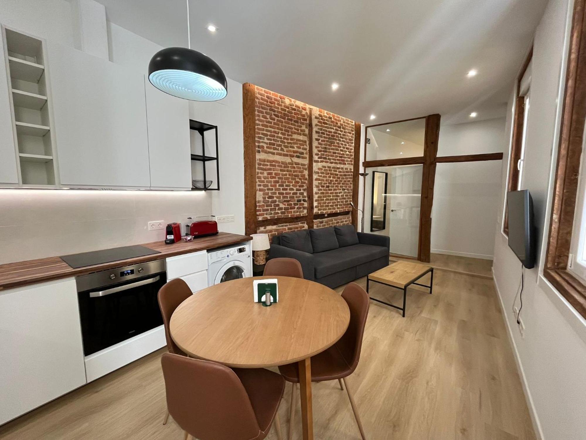 Vr Jeronima Apartments Мадрид Екстериор снимка