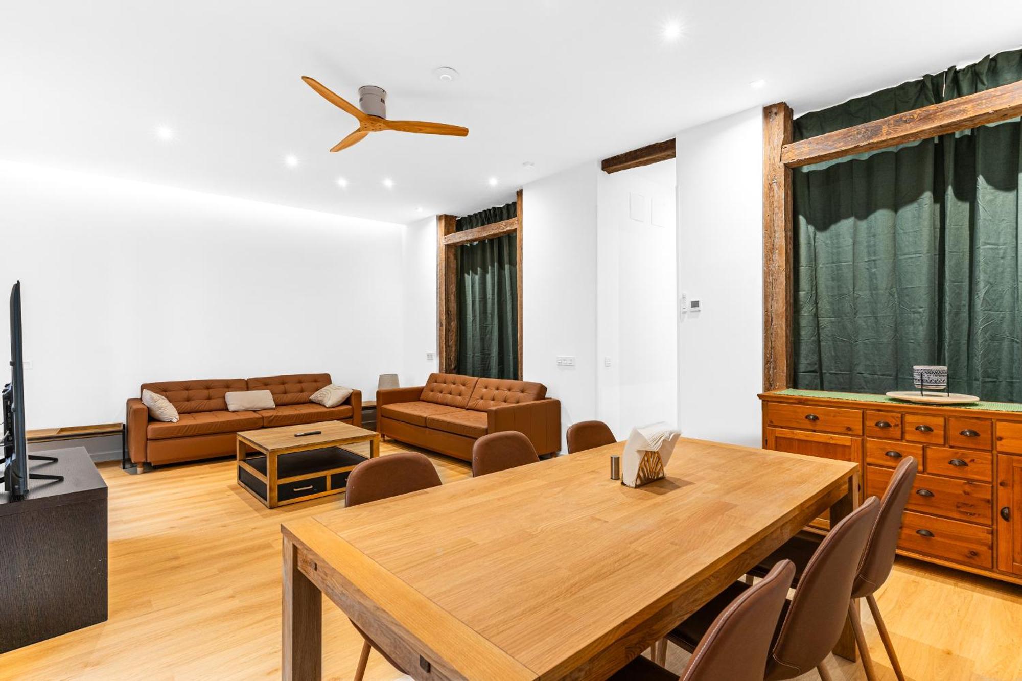 Vr Jeronima Apartments Мадрид Екстериор снимка