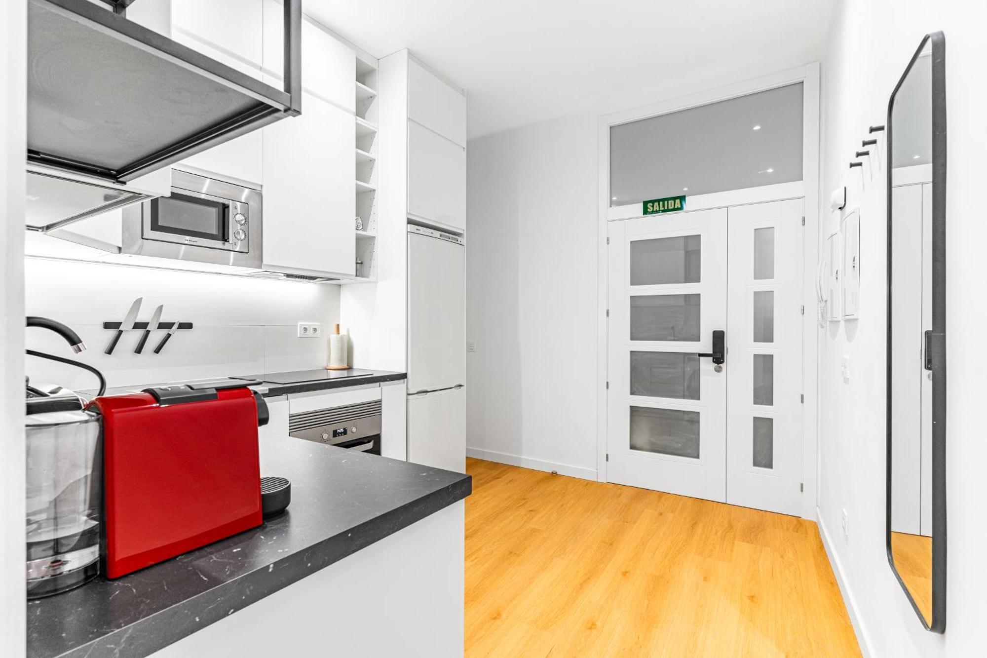 Vr Jeronima Apartments Мадрид Екстериор снимка