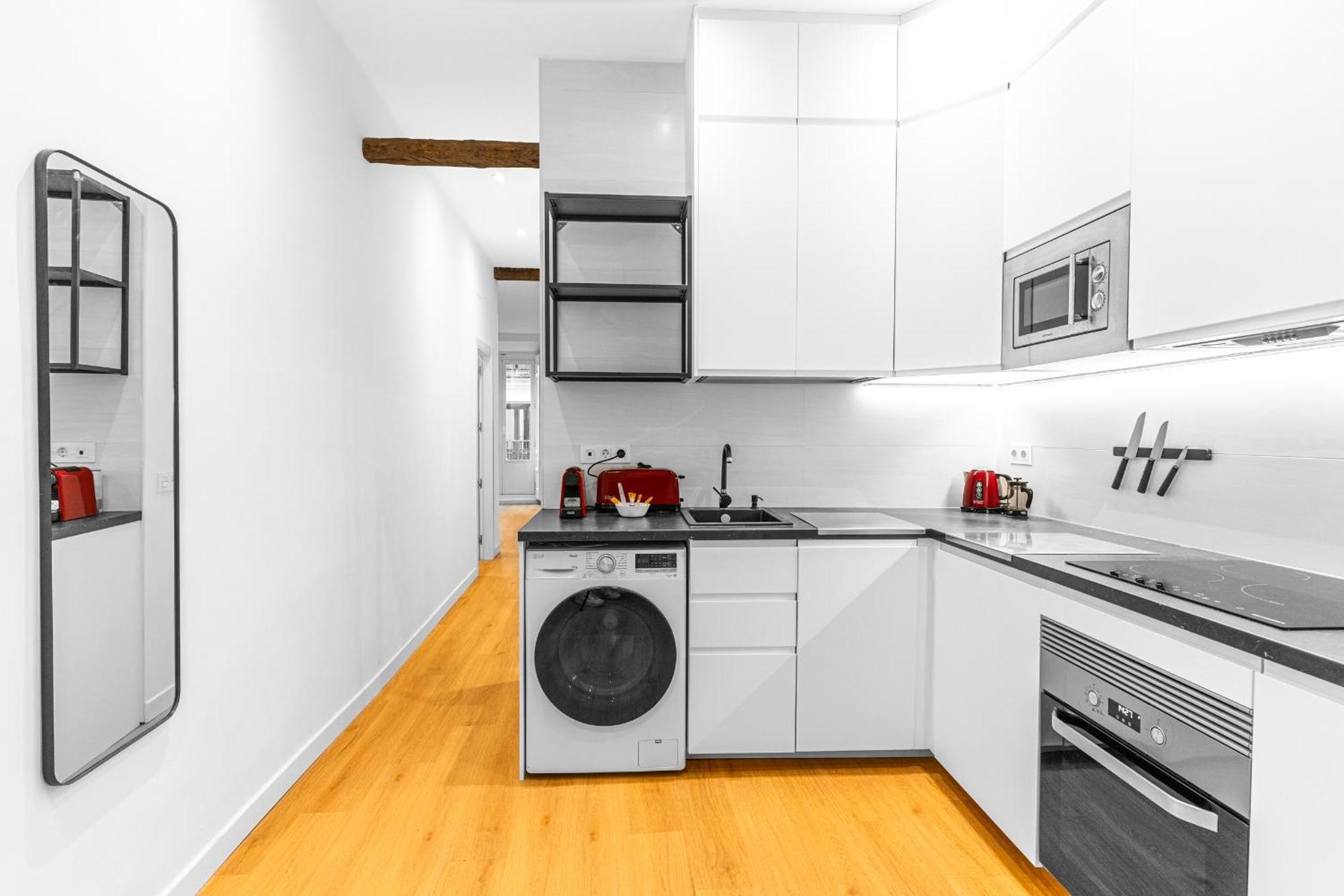 Vr Jeronima Apartments Мадрид Екстериор снимка